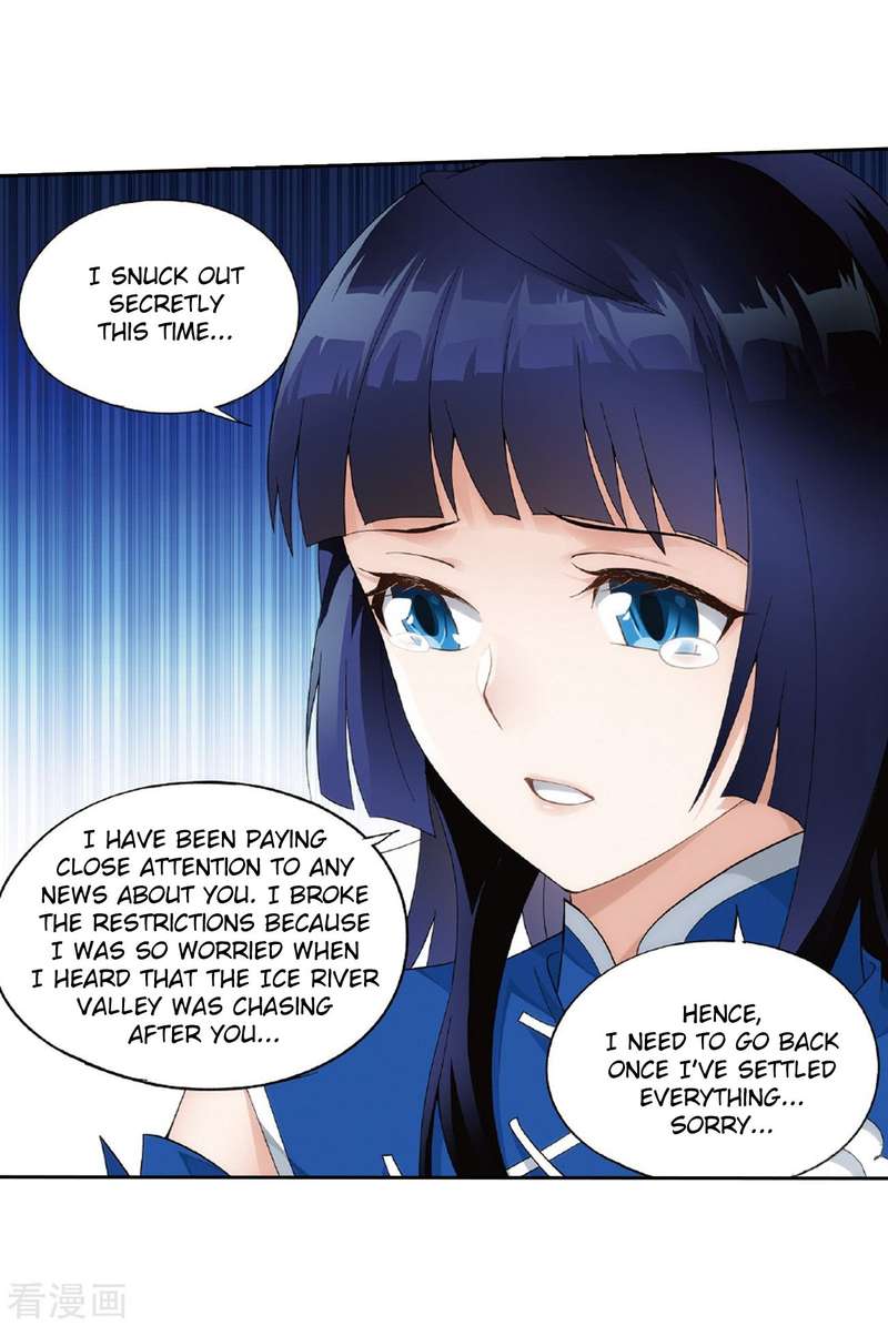 BATTLE THROUGH THE HEAVENS Chapter 262 - Page 51