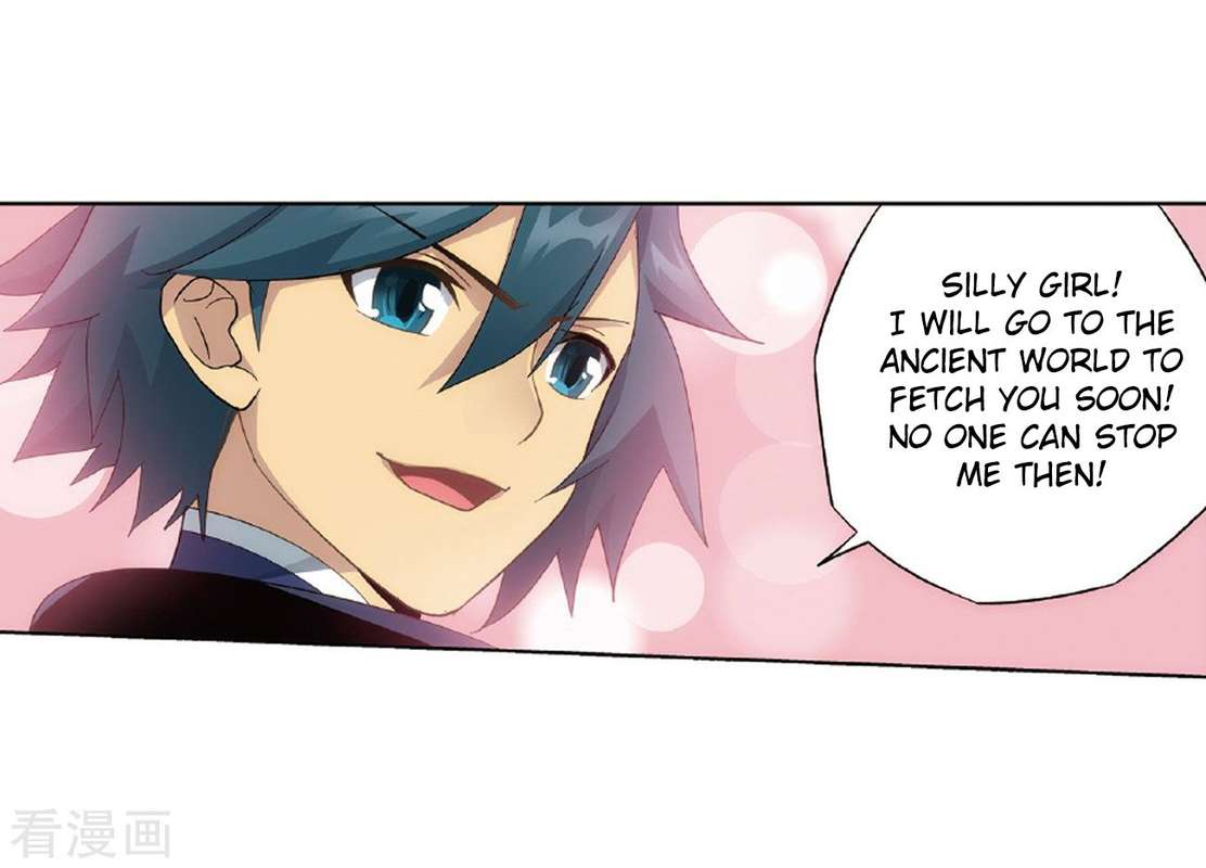 BATTLE THROUGH THE HEAVENS Chapter 262 - Page 52