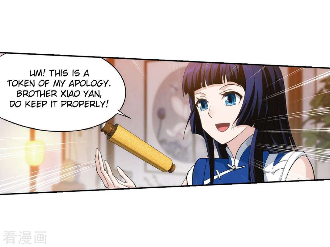 BATTLE THROUGH THE HEAVENS Chapter 262 - Page 53