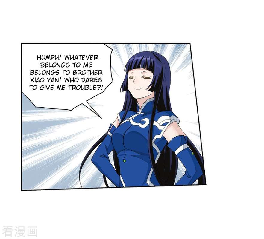 BATTLE THROUGH THE HEAVENS Chapter 262 - Page 55