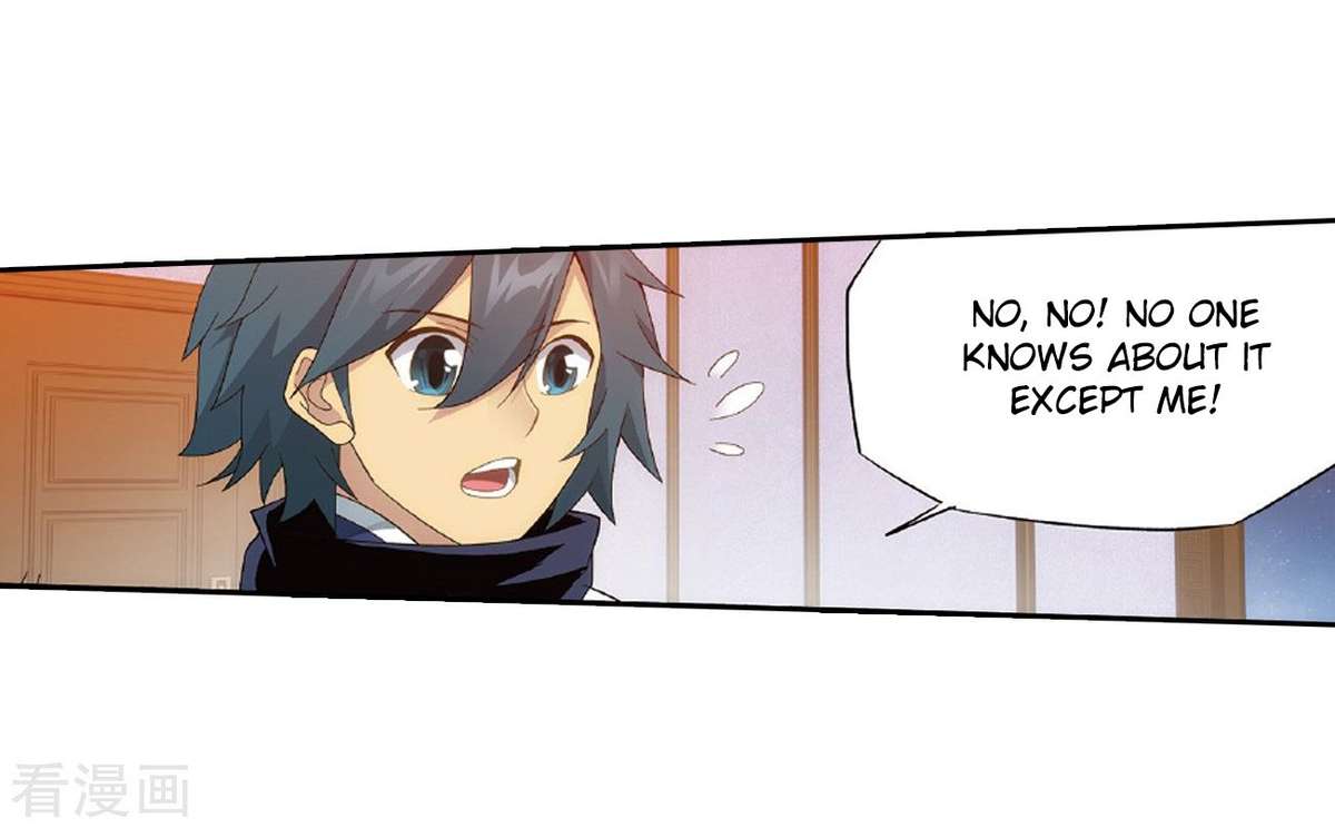 BATTLE THROUGH THE HEAVENS Chapter 262 - Page 57