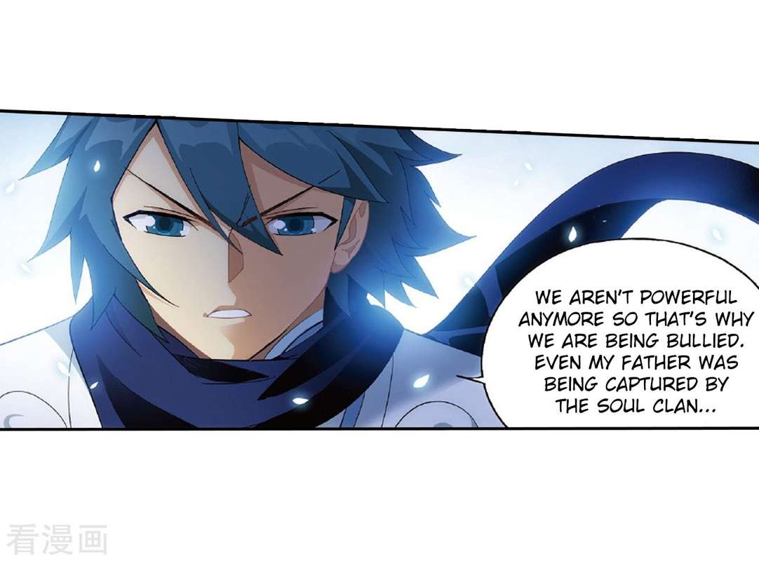 BATTLE THROUGH THE HEAVENS Chapter 262 - Page 60