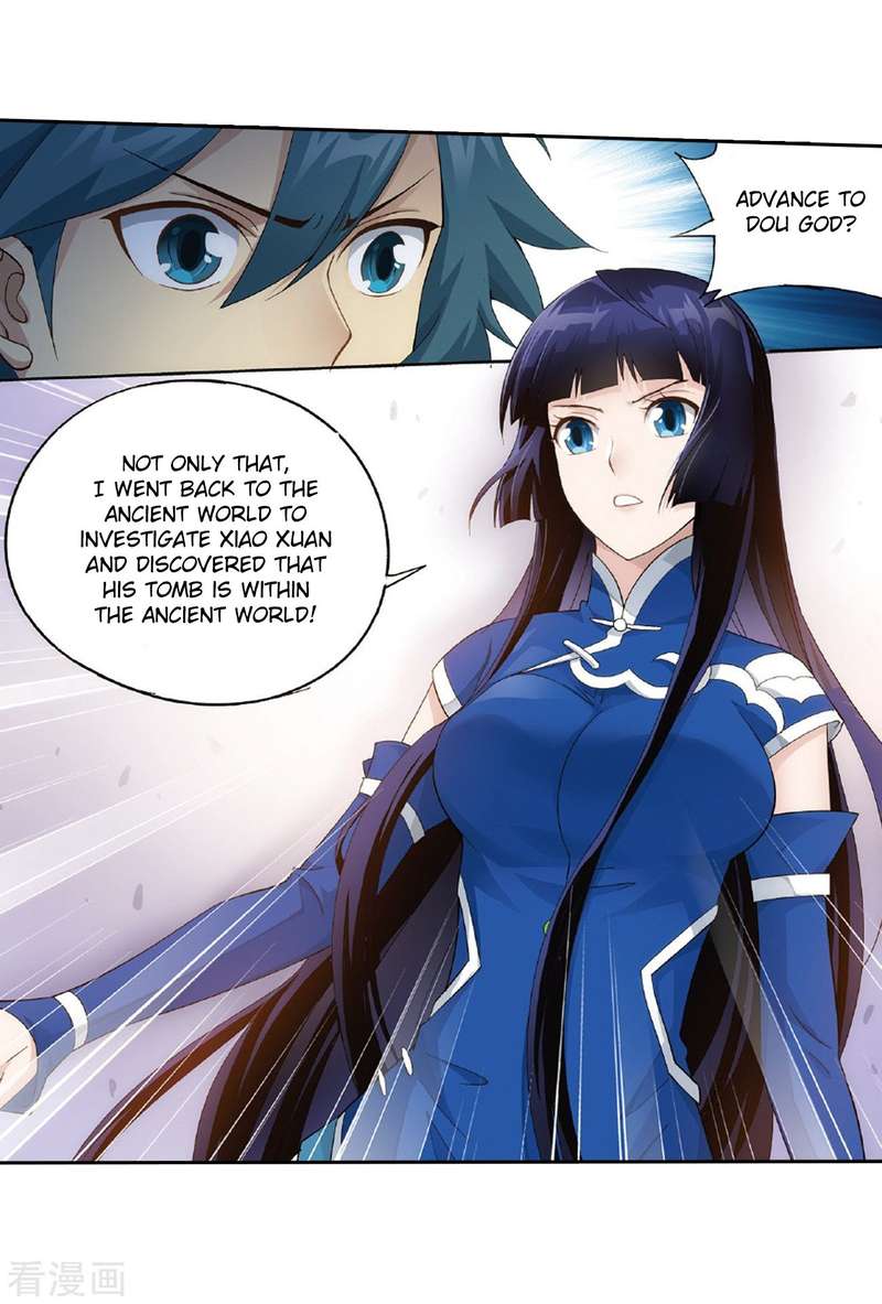 BATTLE THROUGH THE HEAVENS Chapter 262 - Page 62