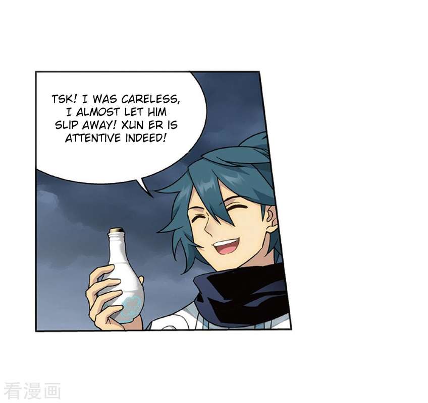 BATTLE THROUGH THE HEAVENS Chapter 262 - Page 8