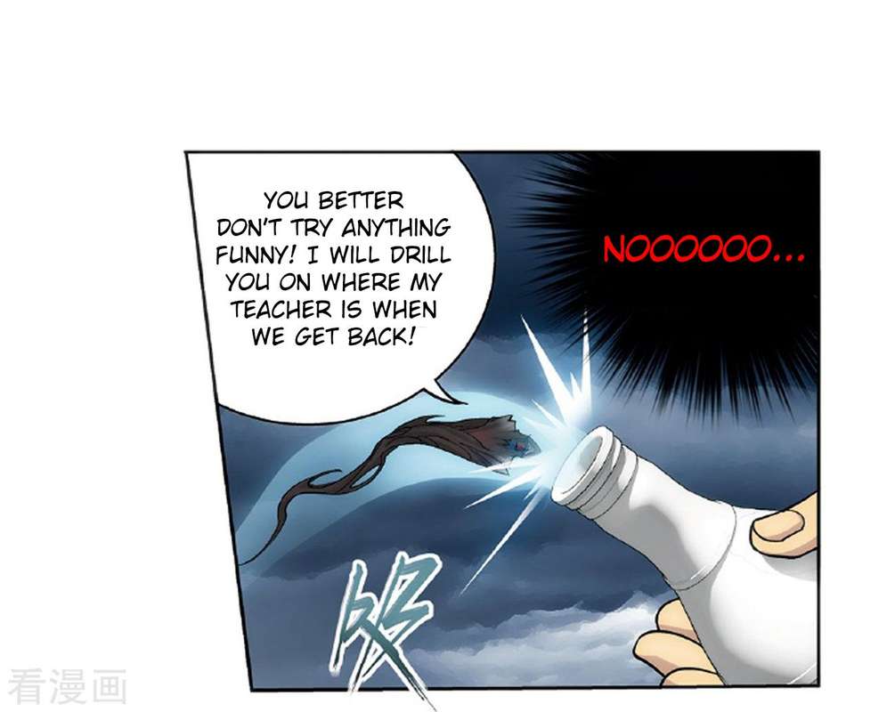 BATTLE THROUGH THE HEAVENS Chapter 262 - Page 9