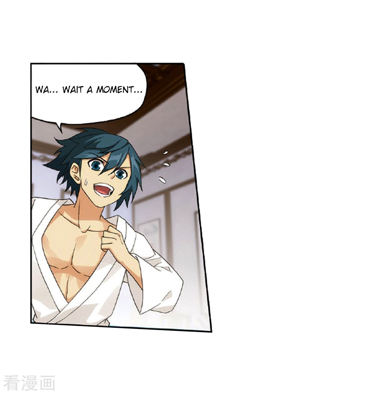 BATTLE THROUGH THE HEAVENS Chapter 265 - Page 13