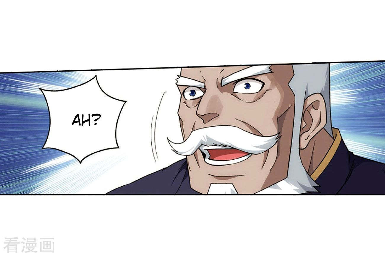 BATTLE THROUGH THE HEAVENS Chapter 265 - Page 16