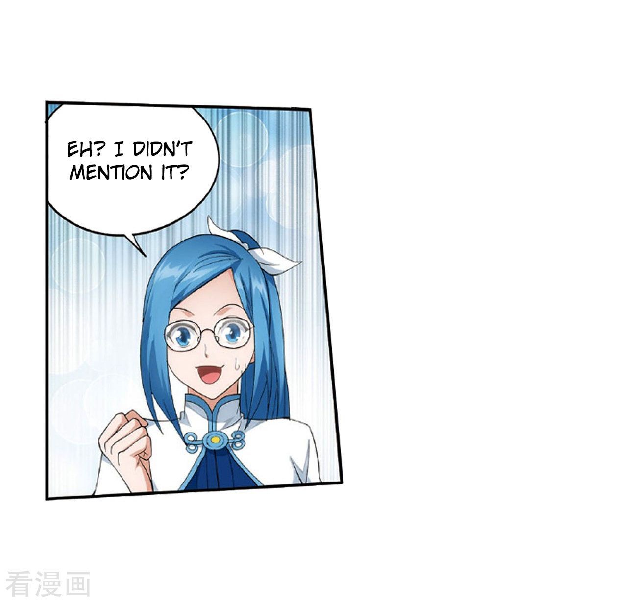 BATTLE THROUGH THE HEAVENS Chapter 265 - Page 18