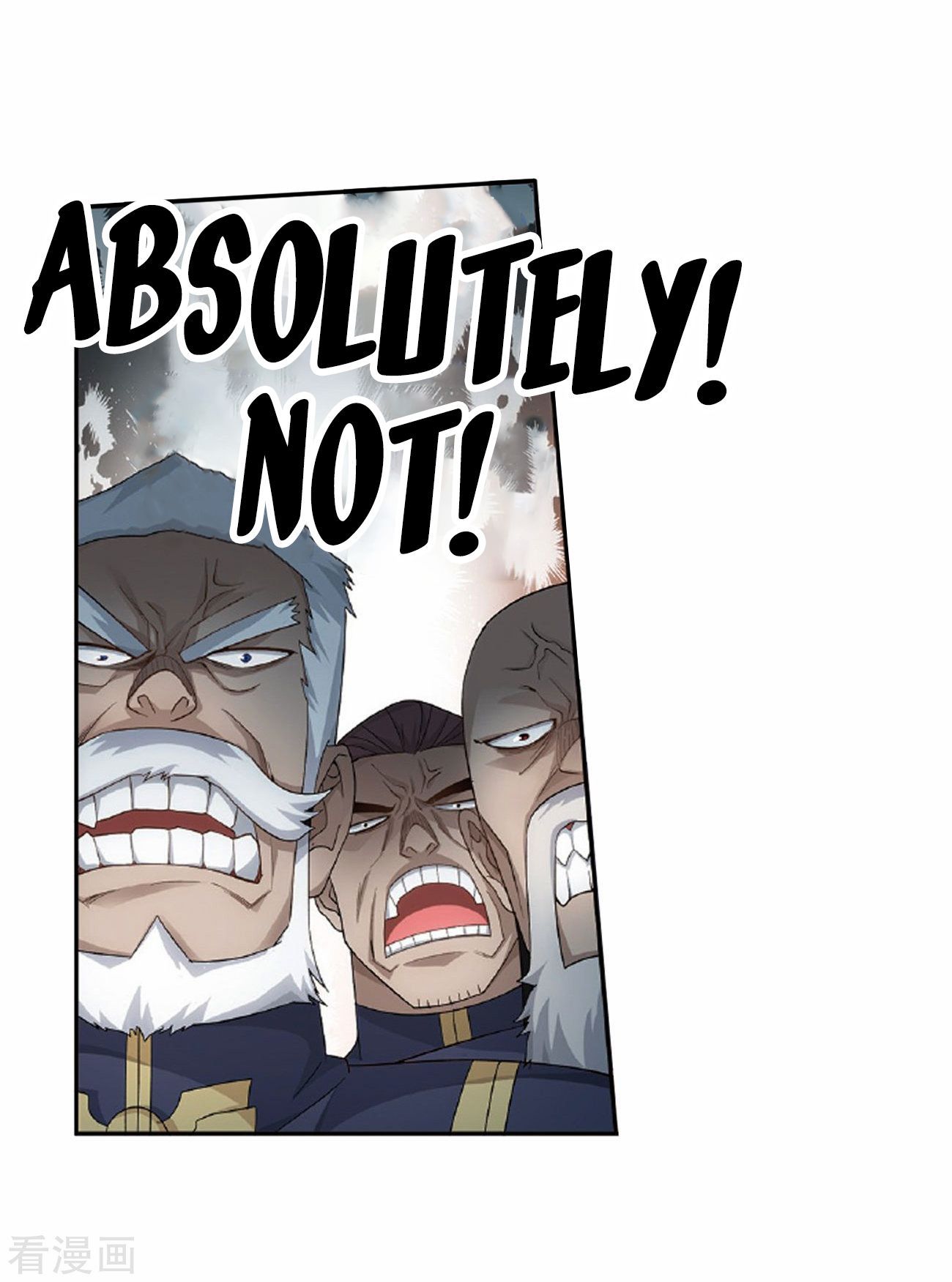 BATTLE THROUGH THE HEAVENS Chapter 265 - Page 19