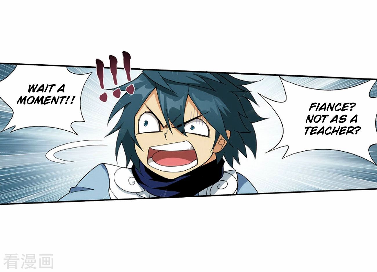 BATTLE THROUGH THE HEAVENS Chapter 265 - Page 22