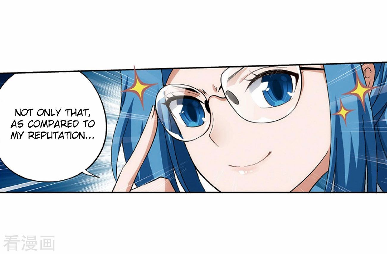 BATTLE THROUGH THE HEAVENS Chapter 265 - Page 27