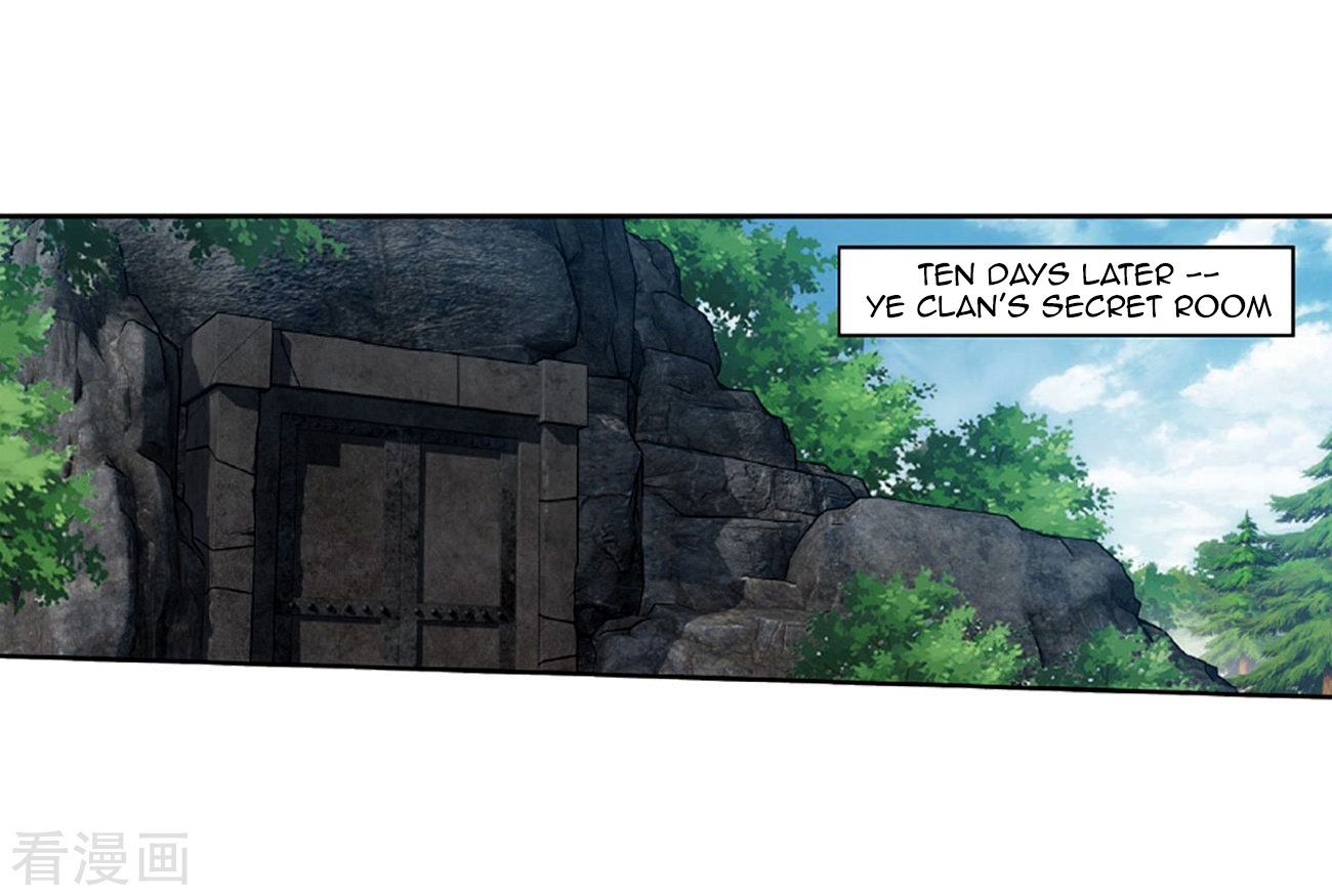 BATTLE THROUGH THE HEAVENS Chapter 265 - Page 38