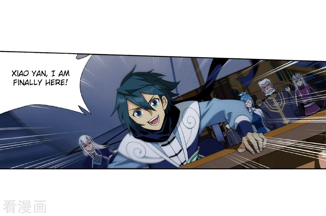 BATTLE THROUGH THE HEAVENS Chapter 265 - Page 54