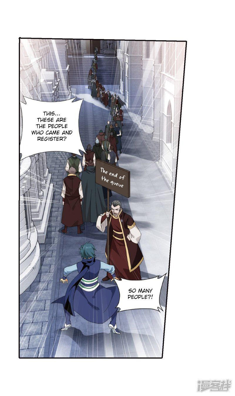 BATTLE THROUGH THE HEAVENS Chapter 266 - Page 18