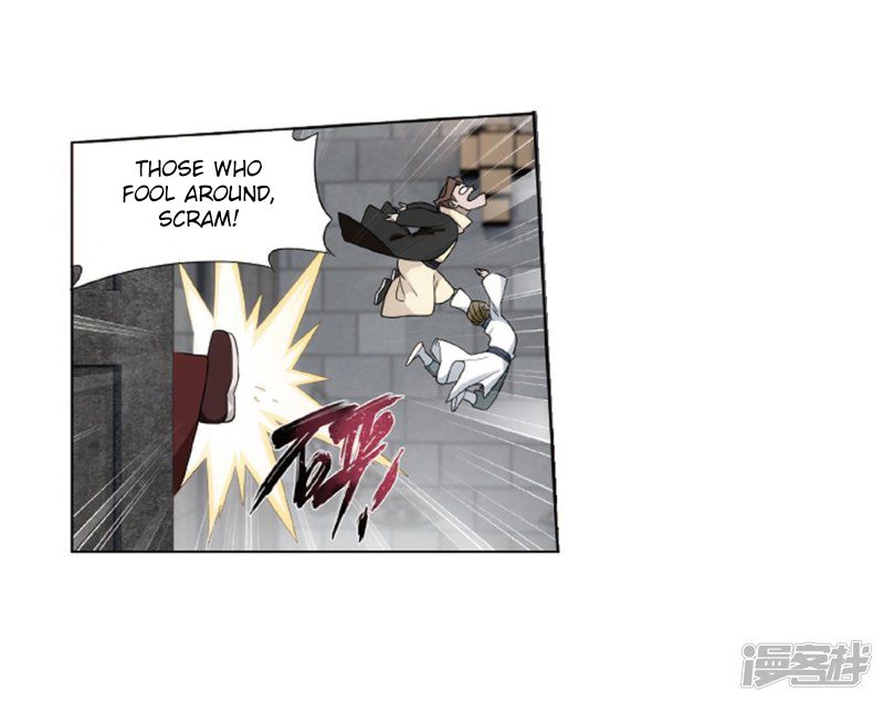 BATTLE THROUGH THE HEAVENS Chapter 266 - Page 31