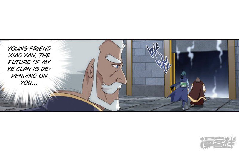 BATTLE THROUGH THE HEAVENS Chapter 266 - Page 43
