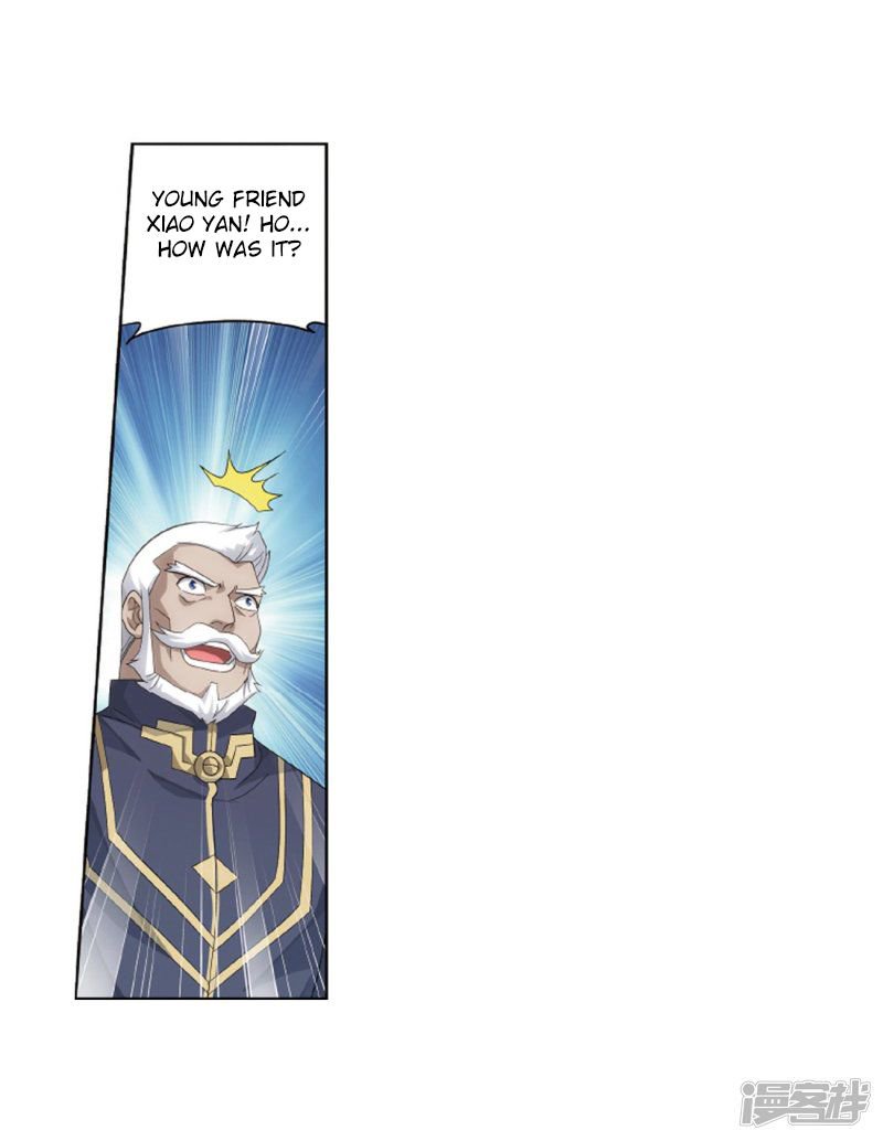 BATTLE THROUGH THE HEAVENS Chapter 266 - Page 47