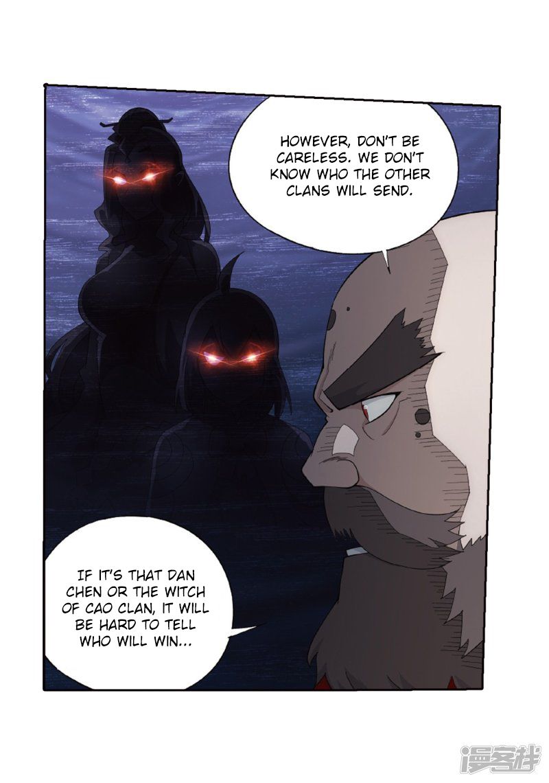 BATTLE THROUGH THE HEAVENS Chapter 266 - Page 58