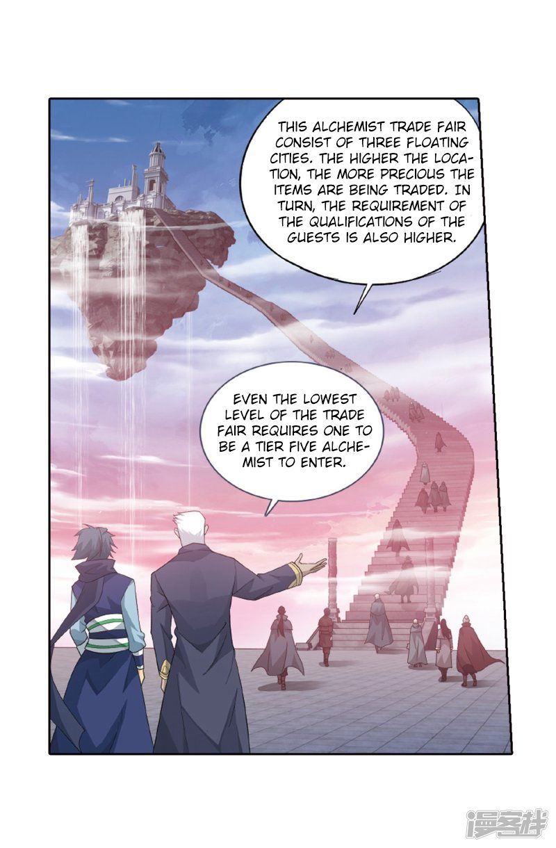 BATTLE THROUGH THE HEAVENS Chapter 266 - Page 65