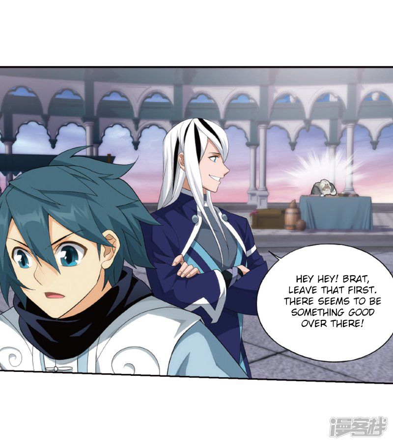 BATTLE THROUGH THE HEAVENS Chapter 266 - Page 72