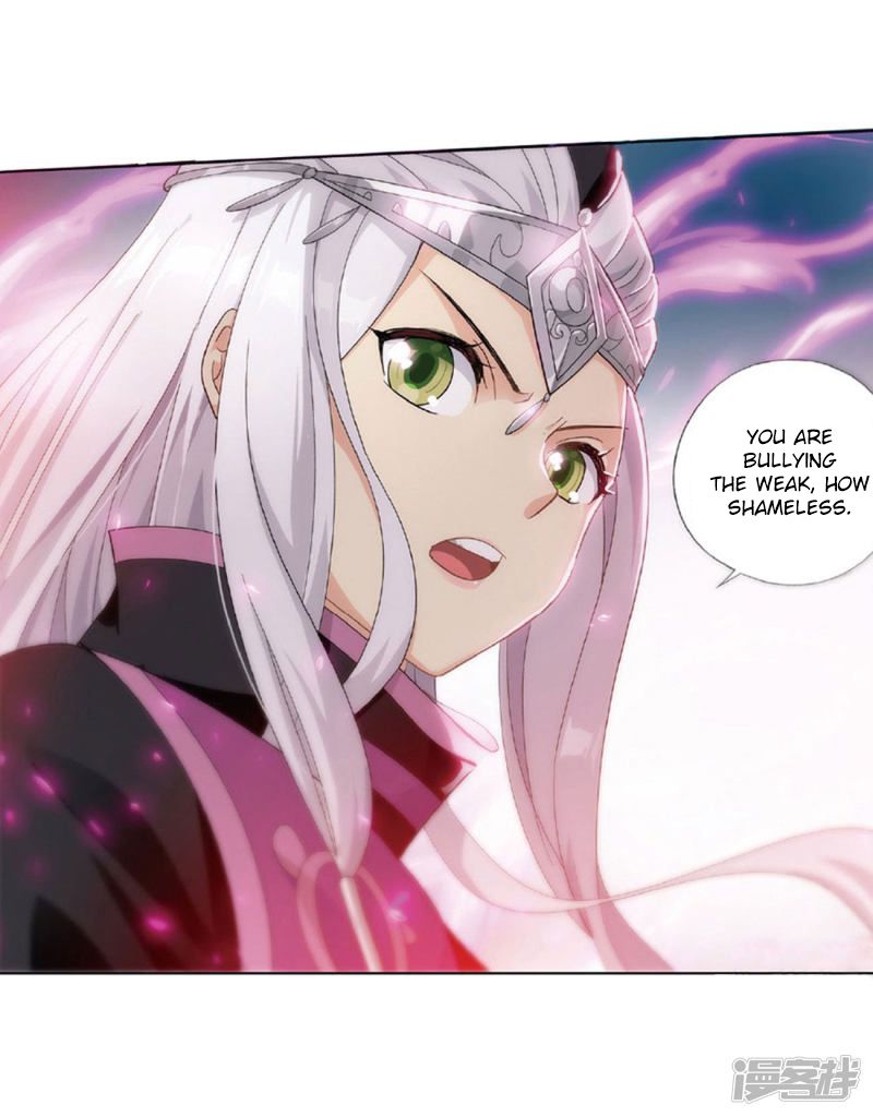 BATTLE THROUGH THE HEAVENS Chapter 267 - Page 17