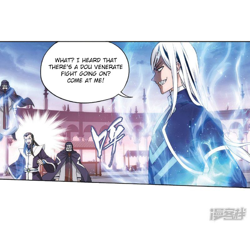 BATTLE THROUGH THE HEAVENS Chapter 267 - Page 18