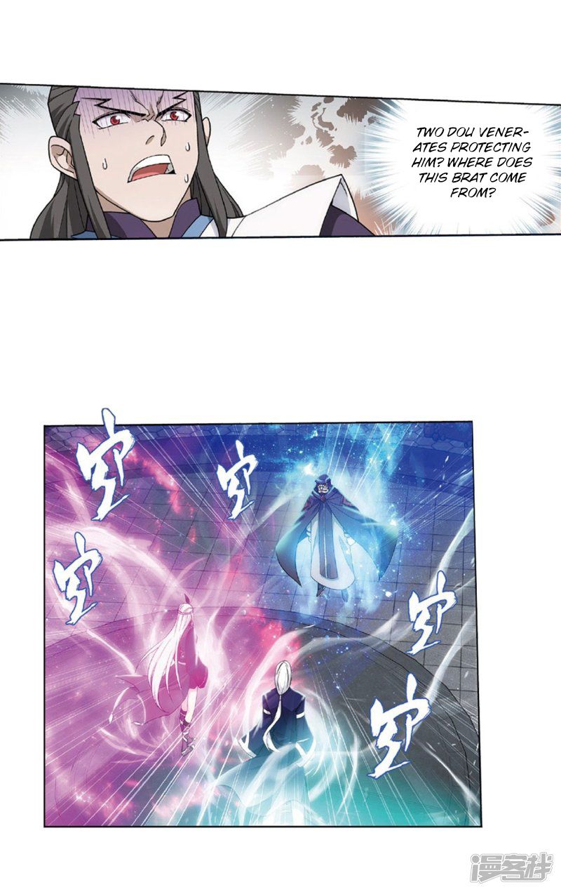 BATTLE THROUGH THE HEAVENS Chapter 267 - Page 19