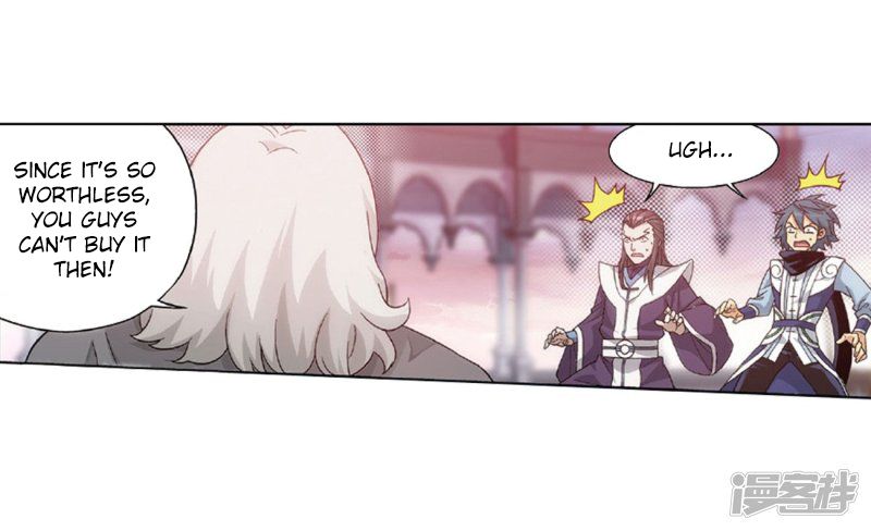 BATTLE THROUGH THE HEAVENS Chapter 267 - Page 27