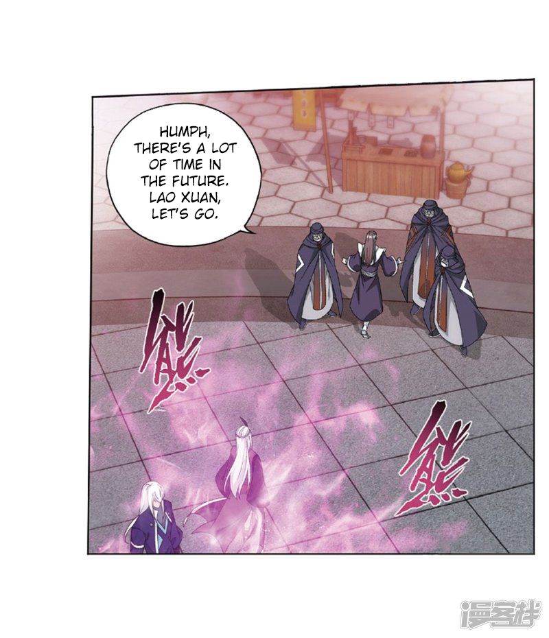 BATTLE THROUGH THE HEAVENS Chapter 267 - Page 40