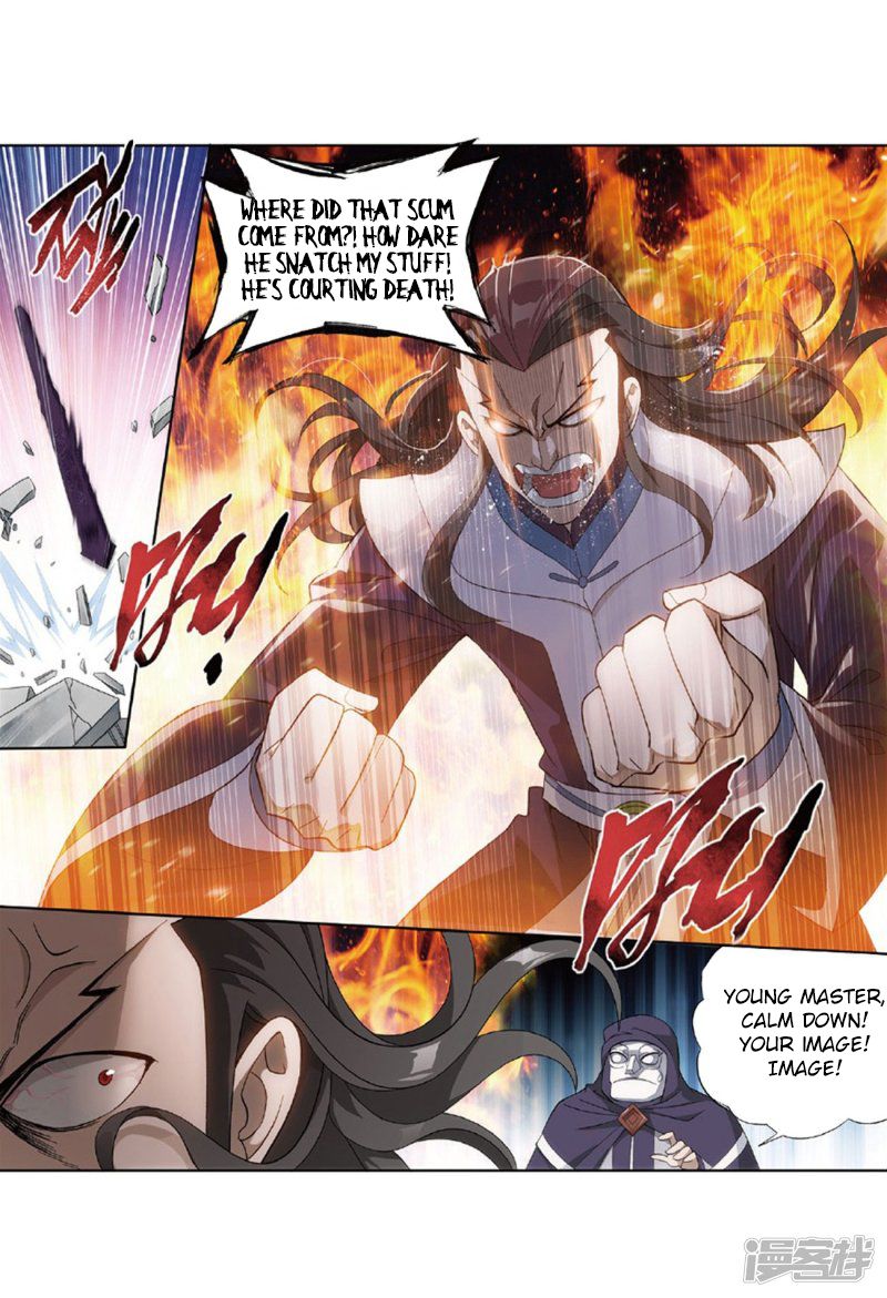 BATTLE THROUGH THE HEAVENS Chapter 267 - Page 44