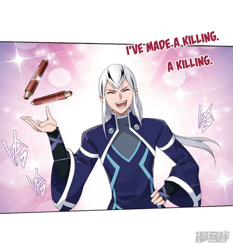 BATTLE THROUGH THE HEAVENS Chapter 267 - Page 50