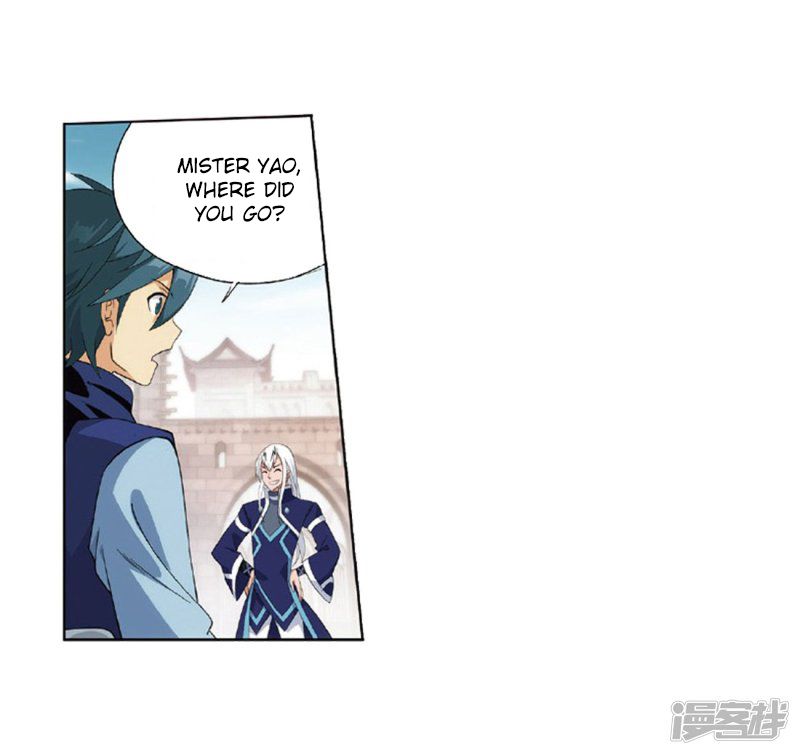 BATTLE THROUGH THE HEAVENS Chapter 267 - Page 51