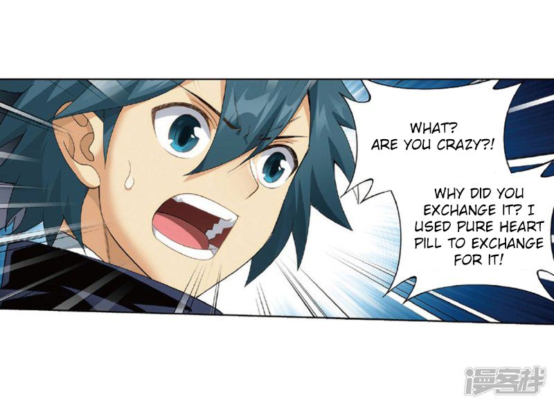 BATTLE THROUGH THE HEAVENS Chapter 267 - Page 53