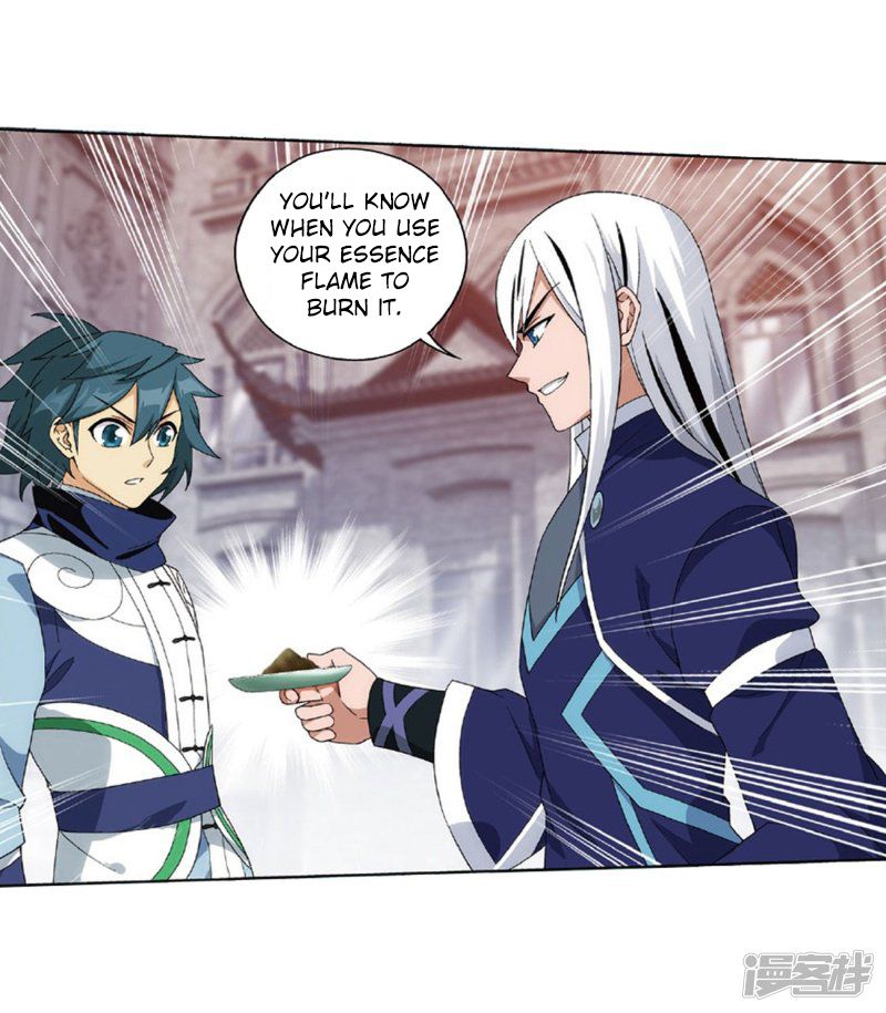 BATTLE THROUGH THE HEAVENS Chapter 267 - Page 56