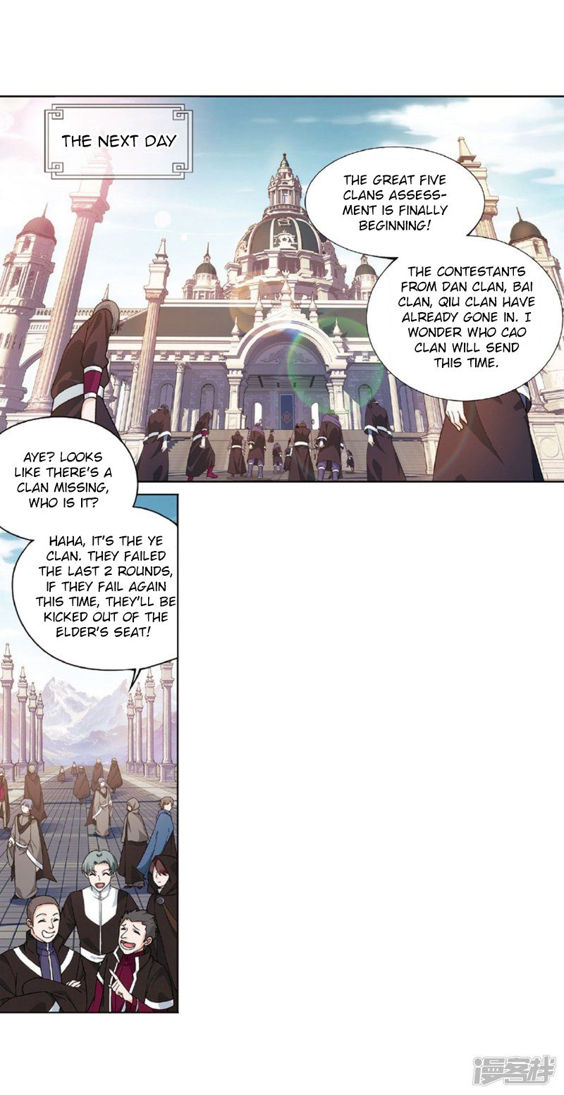 BATTLE THROUGH THE HEAVENS Chapter 267 - Page 61