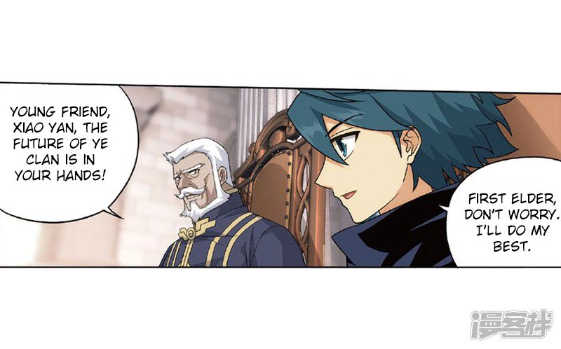 BATTLE THROUGH THE HEAVENS Chapter 267 - Page 64