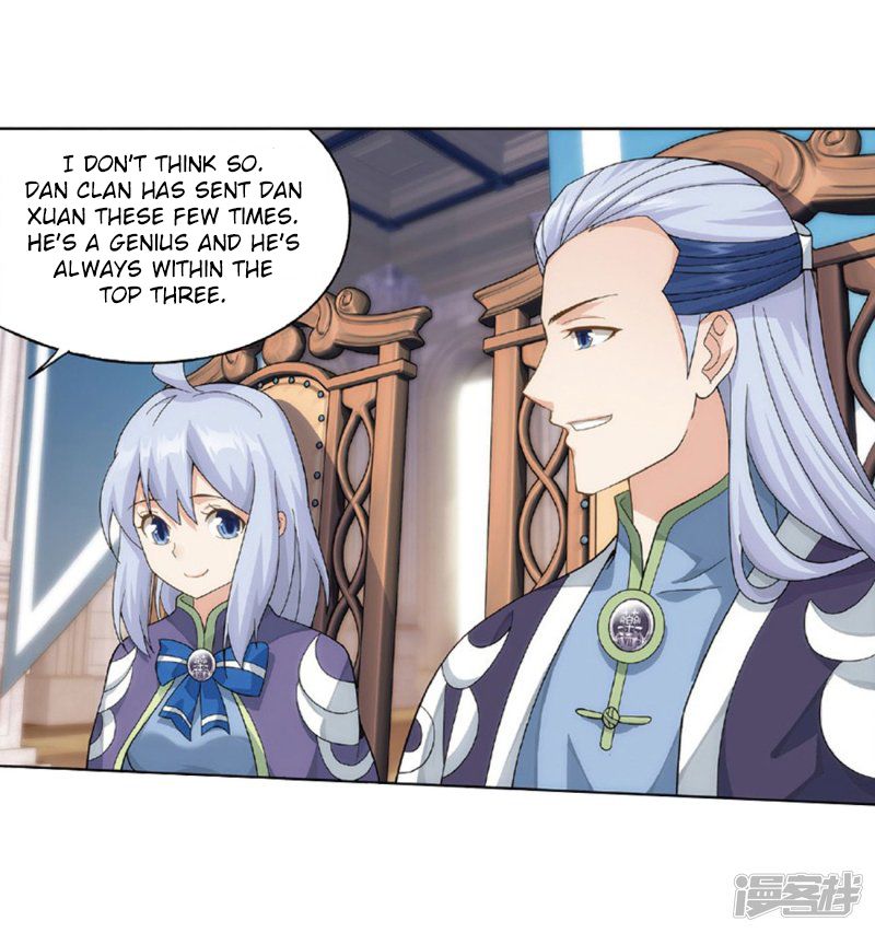 BATTLE THROUGH THE HEAVENS Chapter 267 - Page 67