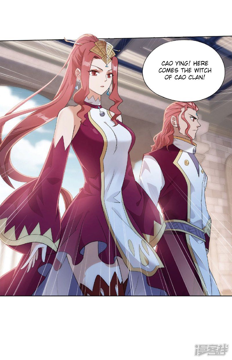 BATTLE THROUGH THE HEAVENS Chapter 267 - Page 72