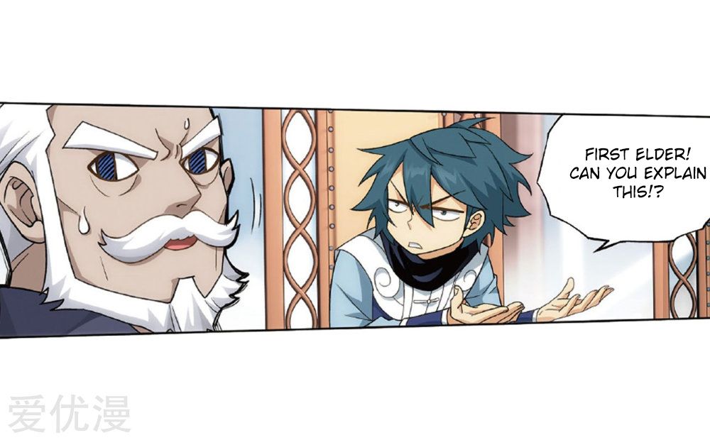 BATTLE THROUGH THE HEAVENS Chapter 268 - Page 10