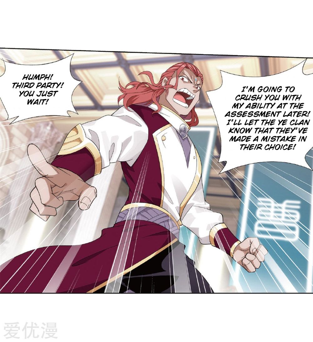 BATTLE THROUGH THE HEAVENS Chapter 268 - Page 12