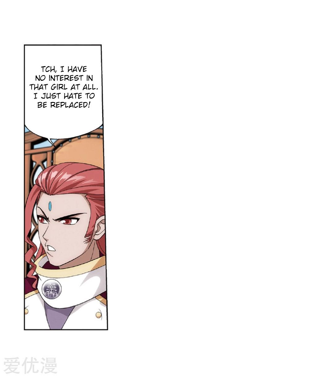 BATTLE THROUGH THE HEAVENS Chapter 268 - Page 14