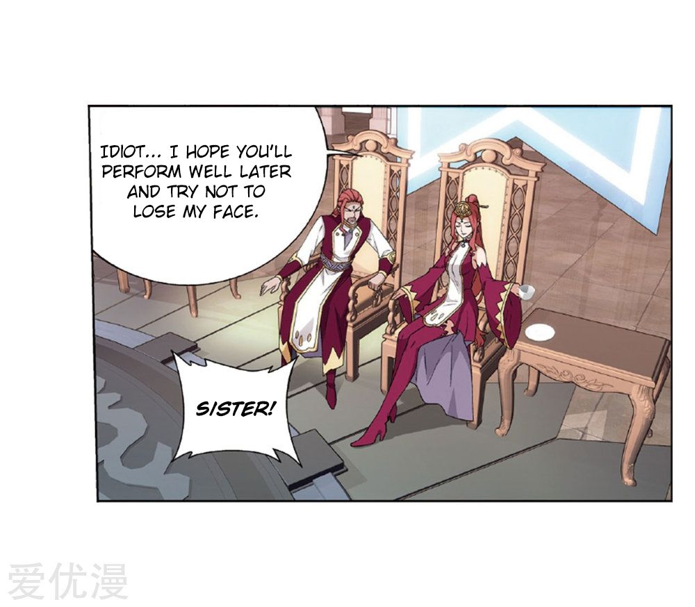 BATTLE THROUGH THE HEAVENS Chapter 268 - Page 15