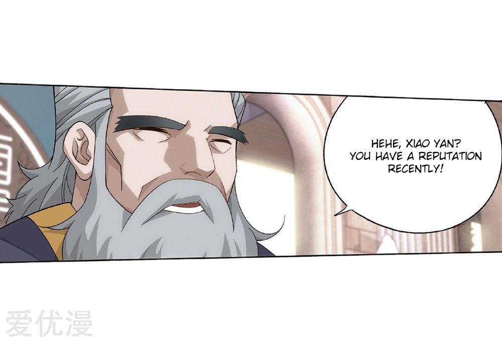 BATTLE THROUGH THE HEAVENS Chapter 268 - Page 25