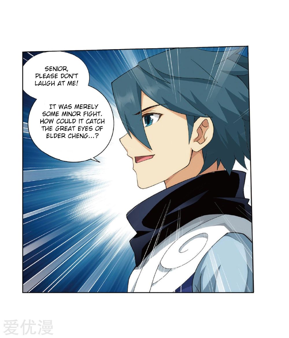 BATTLE THROUGH THE HEAVENS Chapter 268 - Page 26