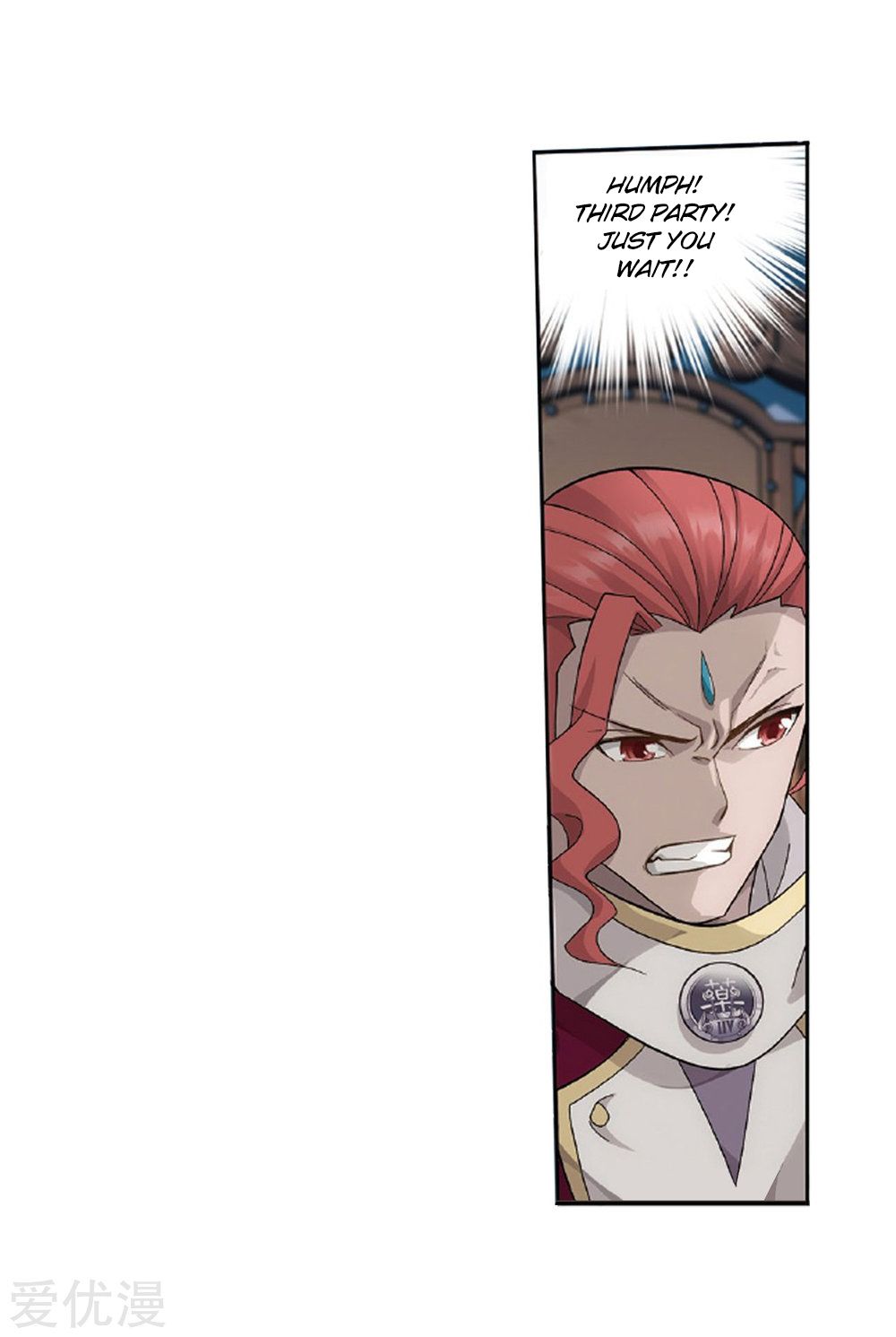 BATTLE THROUGH THE HEAVENS Chapter 268 - Page 27