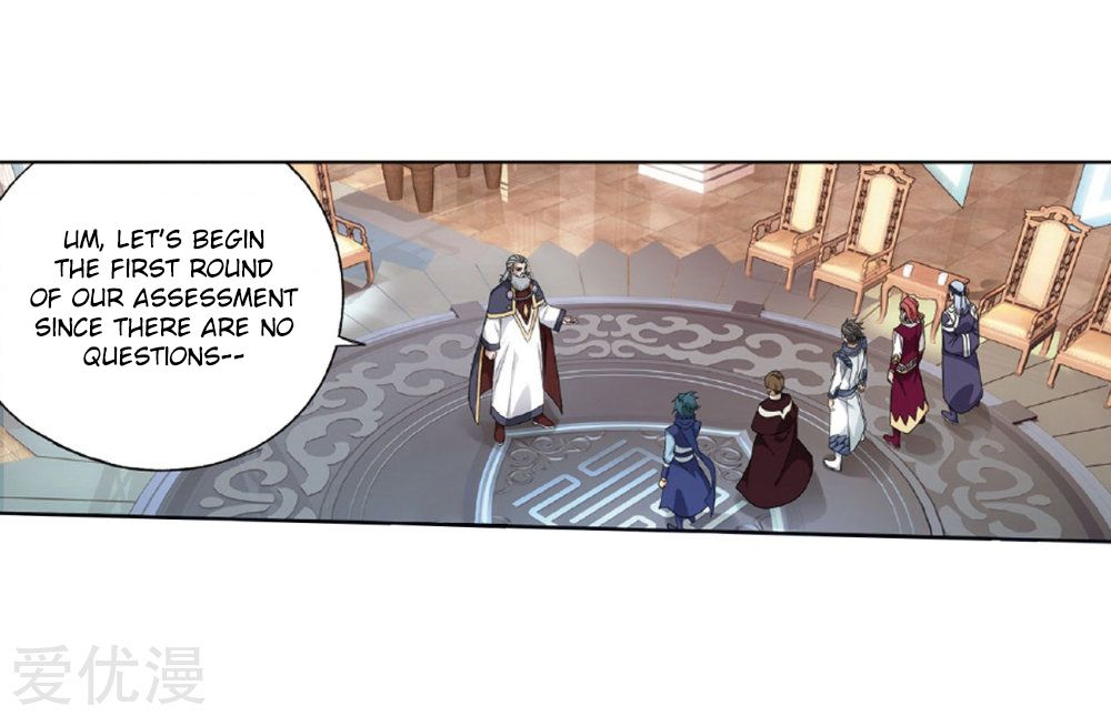 BATTLE THROUGH THE HEAVENS Chapter 268 - Page 28