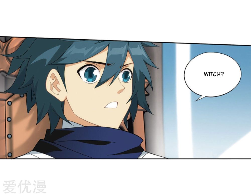 BATTLE THROUGH THE HEAVENS Chapter 268 - Page 3