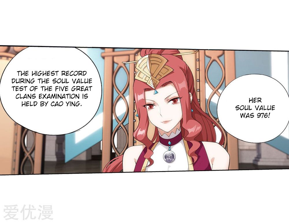 BATTLE THROUGH THE HEAVENS Chapter 268 - Page 33