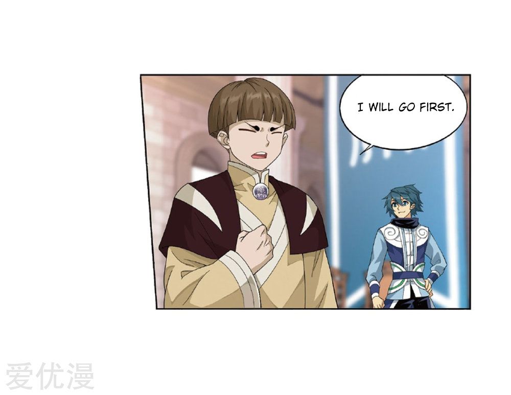 BATTLE THROUGH THE HEAVENS Chapter 268 - Page 35