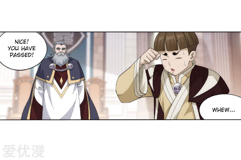 BATTLE THROUGH THE HEAVENS Chapter 268 - Page 37